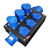 Туровый дистрибьютор питания ET 333